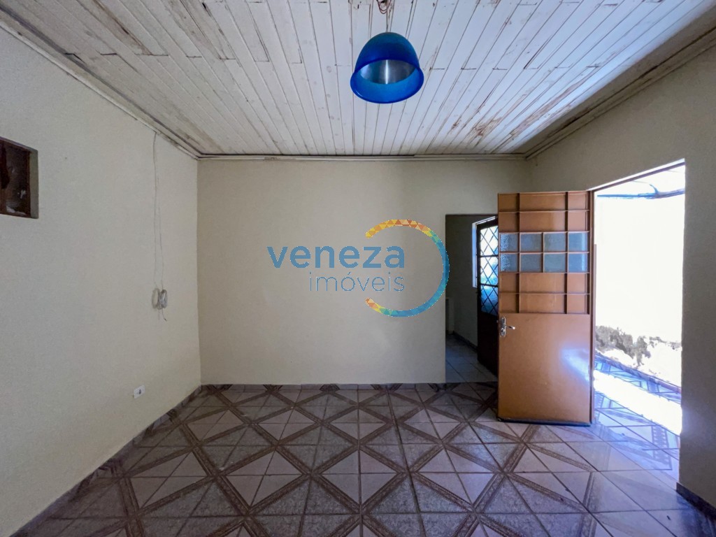 Casa Residencial para locacao no Imperial em Londrina com 62m² por R$ 912,50