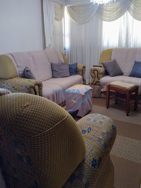 Apartamento para venda no Centro em Londrina com 238m² por R$ 850.000,00