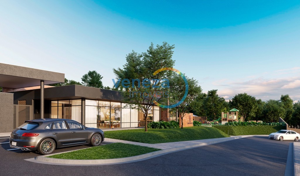 Terreno para venda no Indianopolis em Londrina com 126m² por R$ 236.000,00