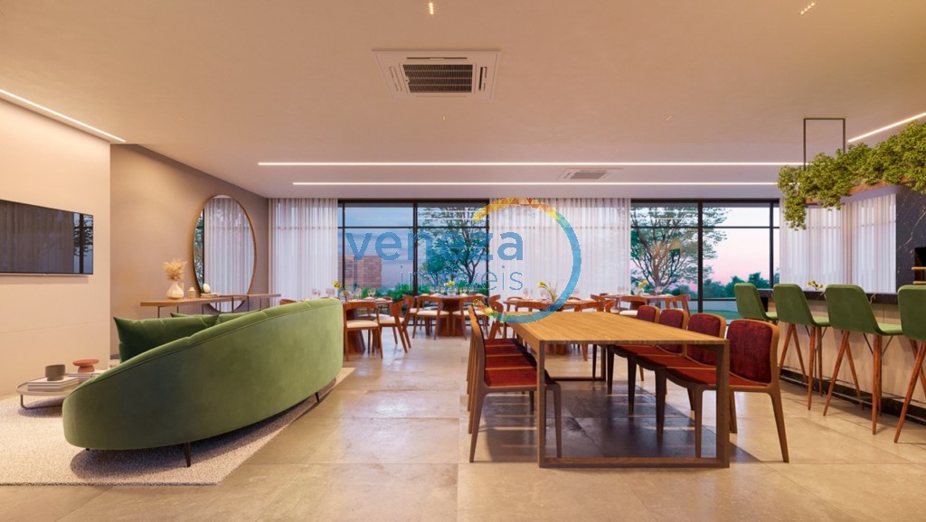 Terreno para venda no Indianopolis em Londrina com 126m² por R$ 236.000,00