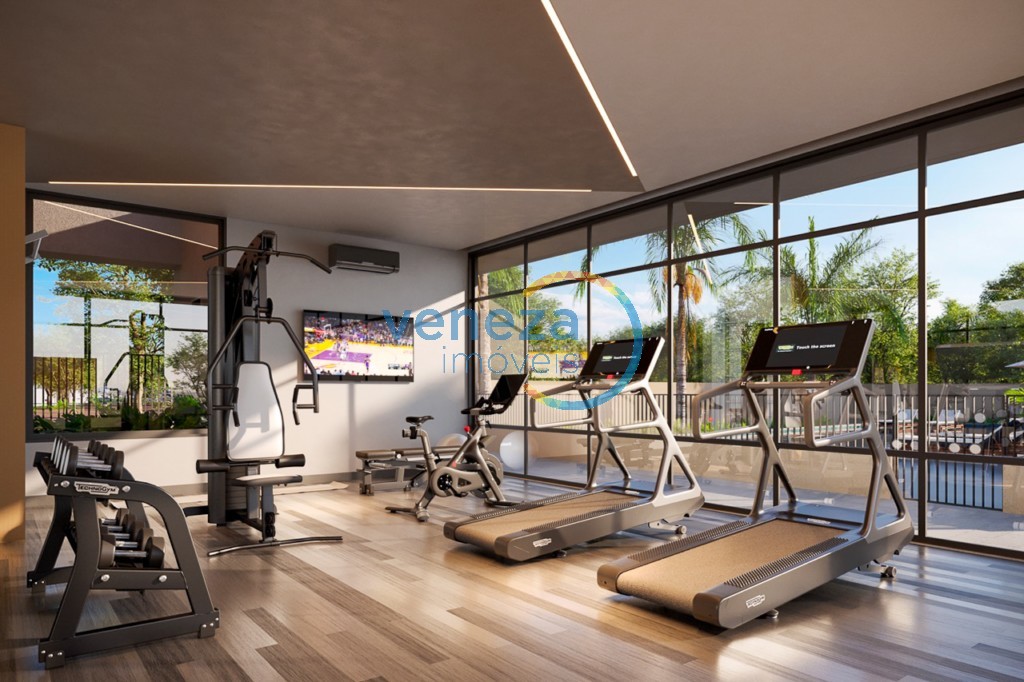 Terreno à venda no bairro Indianopolis de Londrina com 126m<sup>2</sup> total