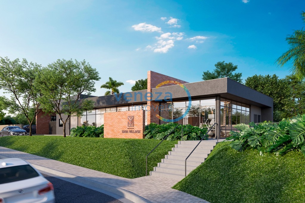 Terreno à venda no bairro Indianopolis de Londrina com 126m<sup>2</sup> total