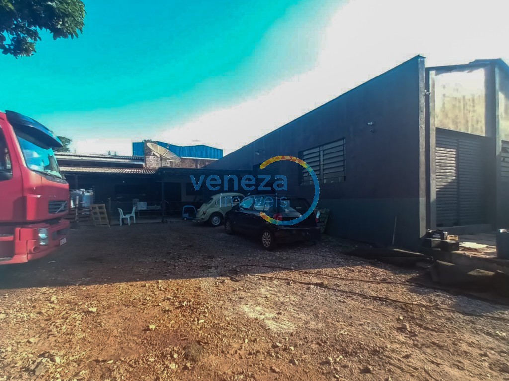 Barracão salão loja para venda no Paulista em Londrina com 343m² por R$ 850.000,00