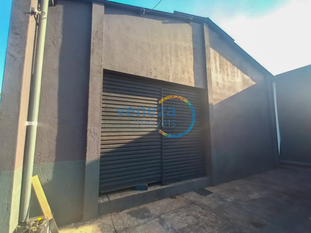 Barracão salão loja para venda no Paulista em Londrina com 343m² por R$ 850.000,00