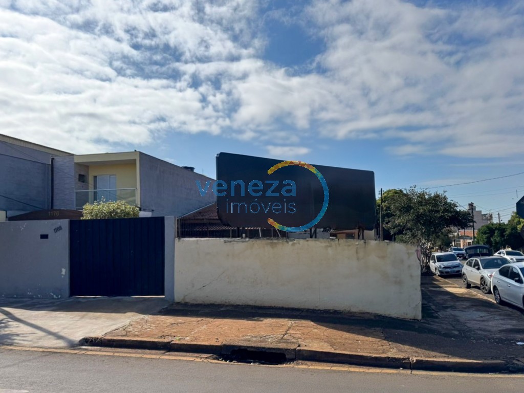 Terreno para venda no Palmares em Londrina com 440m² por R$ 670.000,00