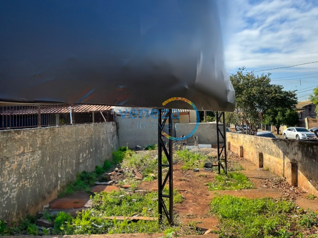 Terreno para venda no Palmares em Londrina com 440m² por R$ 670.000,00