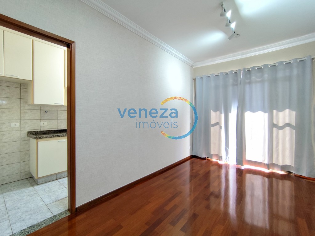 Apartamento para locacao no Caicaras em Londrina com 86m² por R$ 2.187,50