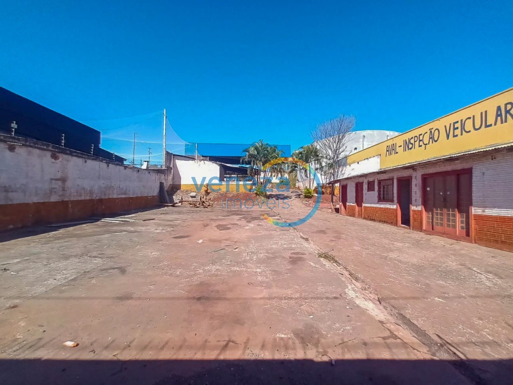 Terreno para locacao no Nossa Senhora do Desterro em Londrina com 1.230m² por R$ 8.750,00