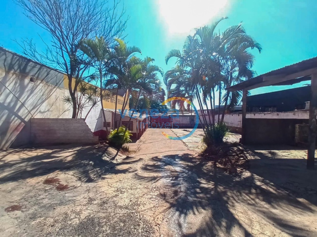 Terreno para locacao no Nossa Senhora do Desterro em Londrina com 1.230m² por R$ 7.000,00