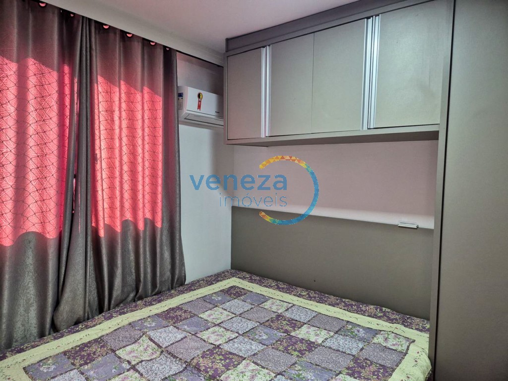 Apartamento para venda no Gleba Esperanca em Londrina com 70m² por R$ 199.000,00