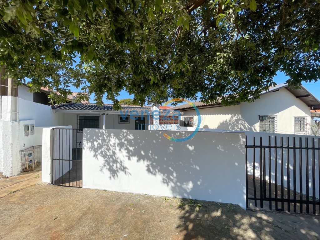 Casa Residencial para locacao no Acapulco em Londrina com 45m² por R$ 890,00