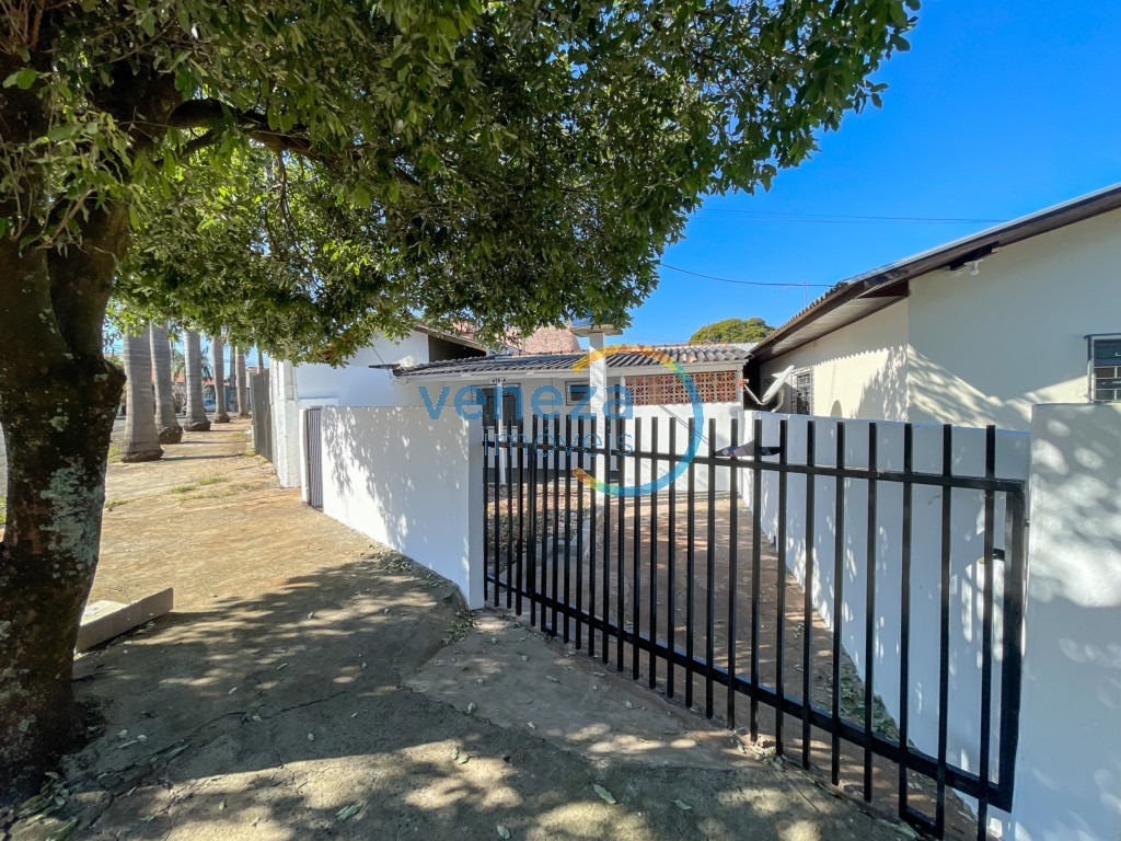 Casa Residencial para locacao no Acapulco em Londrina com 45m² por R$ 890,00