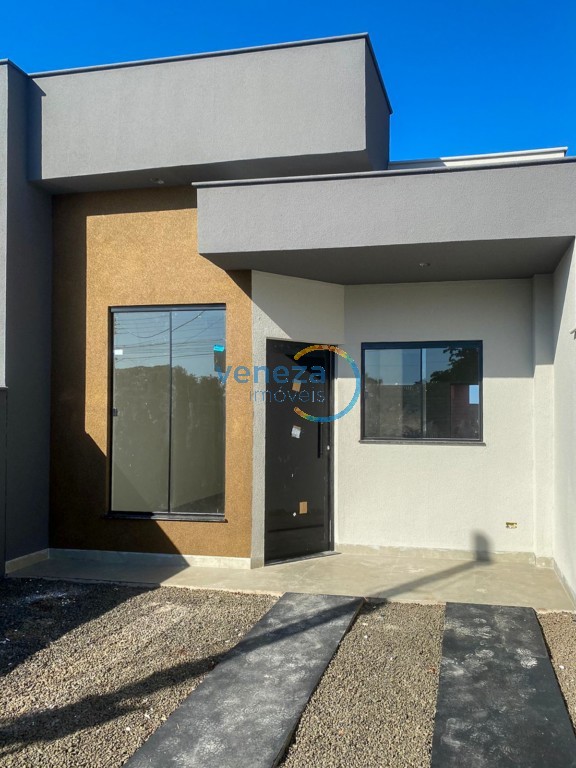 Casa Residencial para venda no Abussafe em Londrina com 83m² por R$ 435.000,00