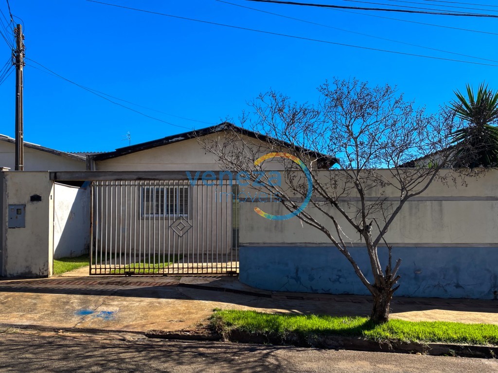 Casa Residencial para venda no Assis em Londrina com 122m² por R$ 270.000,00