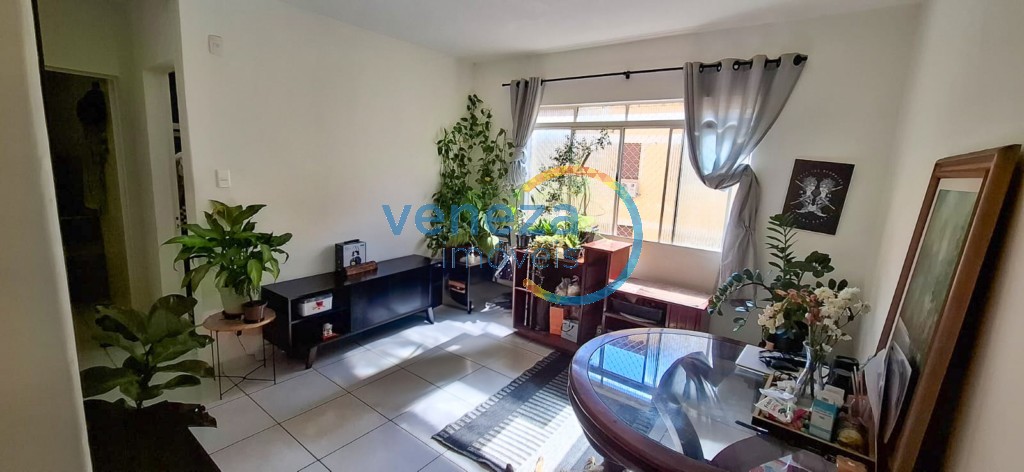 Apartamento para venda no Lima Azevedo em Londrina com 67,39m² por R$ 245.000,00