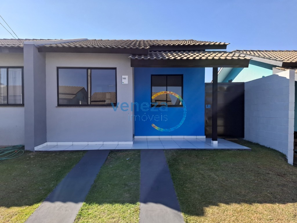 Casa Residencial para locacao no Maria Celina em Londrina com 192,42m² por R$ 1.500,00