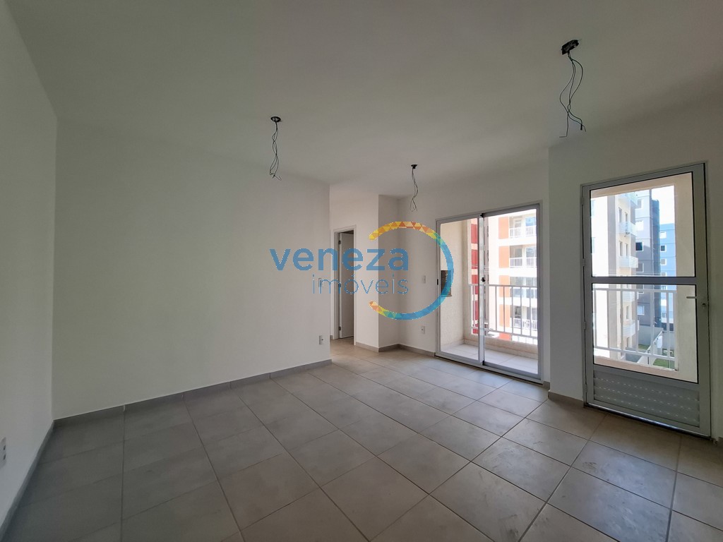 Apartamento para locacao no Maria Celina em Londrina com 78,89m² por R$ 1.062,50