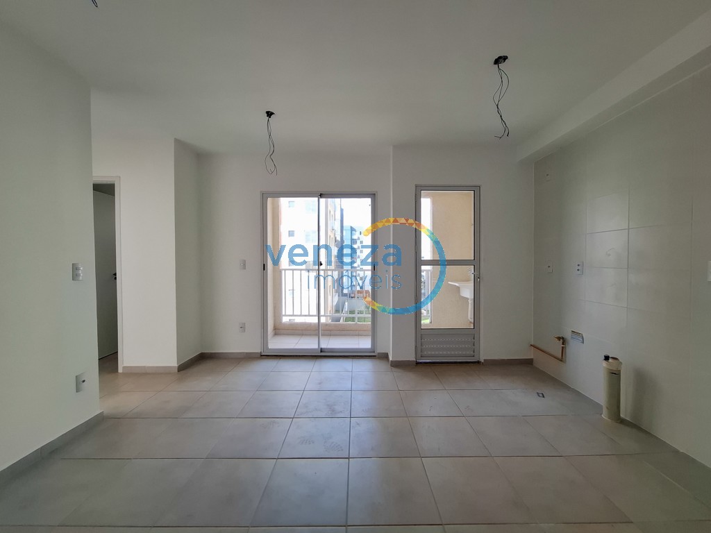 Apartamento para locacao no Maria Celina em Londrina com 78,89m² por R$ 1.062,50