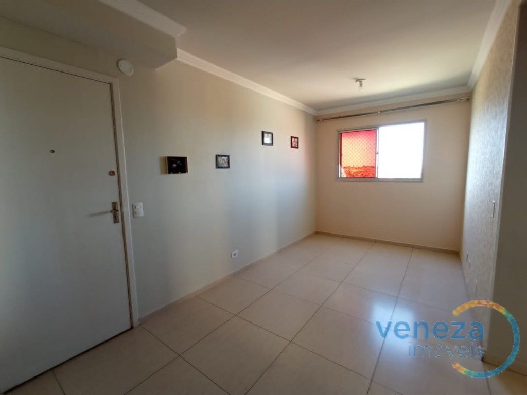 Apartamento para locacao no Jose Garcia Molina em Londrina com 75,66m² por R$ 1.375,00