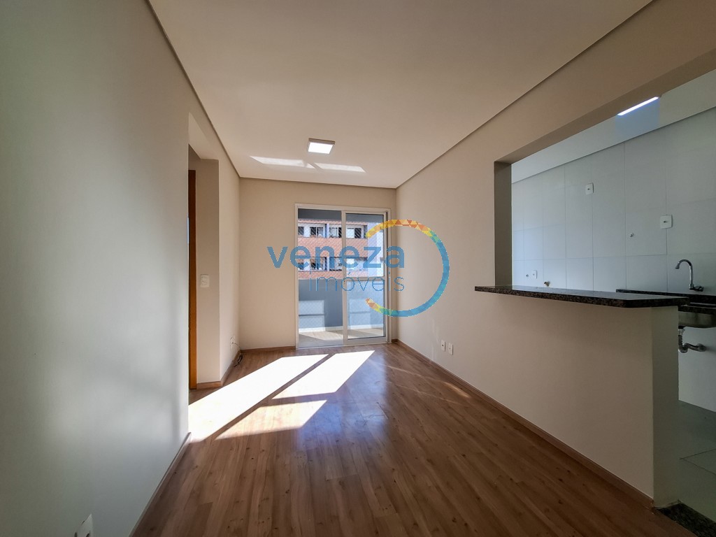 Apartamento para locacao no Columbia em Londrina com 73,52m² por R$ 1.500,00