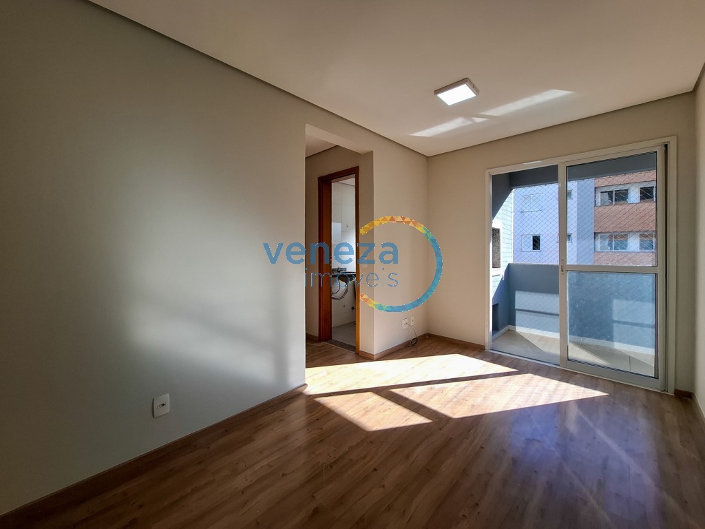 Apartamento para locacao no Columbia em Londrina com 73,52m² por R$ 1.500,00