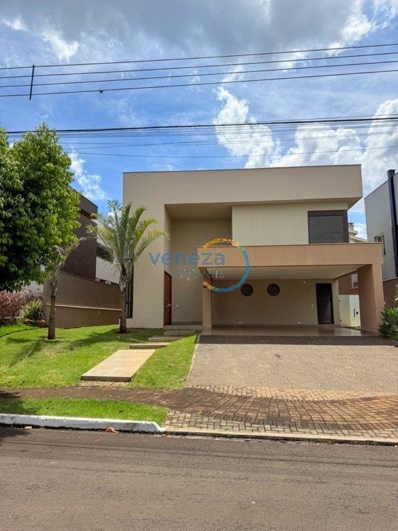 Casa Residencial para locacao no Gleba Palhano em Londrina com 325m² por R$ 12.000,00