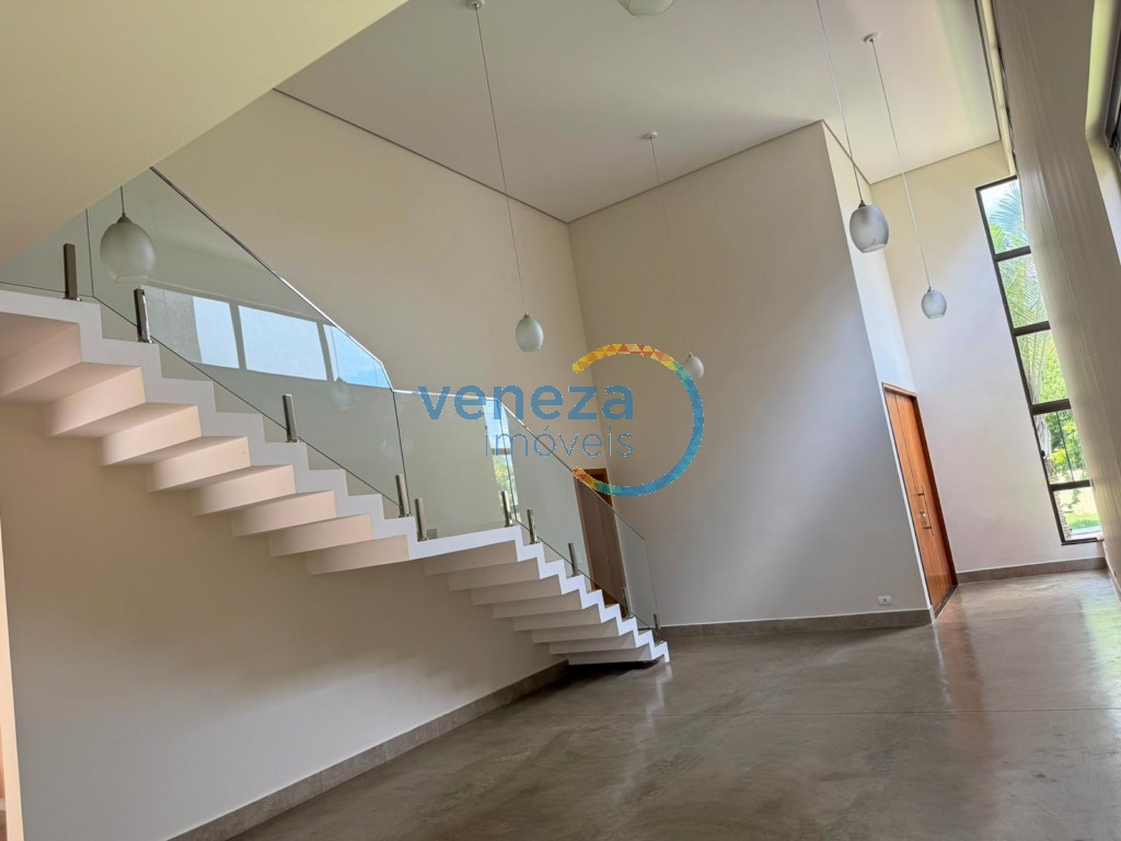 Casa Residencial para locacao no Gleba Palhano em Londrina com 325m² por R$ 15.000,00