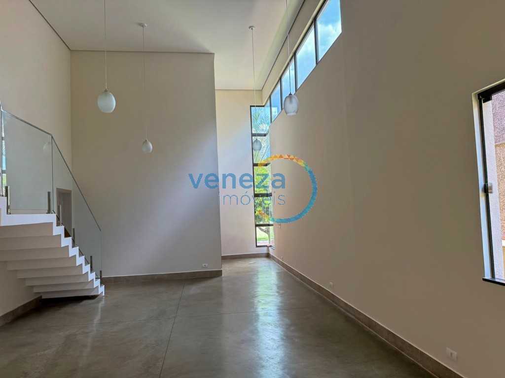 Casa Residencial para locacao no Gleba Palhano em Londrina com 325m² por R$ 15.000,00