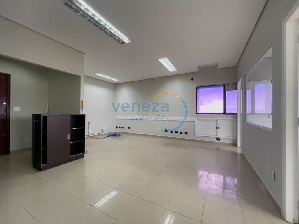 Sala para venda no Centro em Londrina com 110m² por R$ 275.000,00