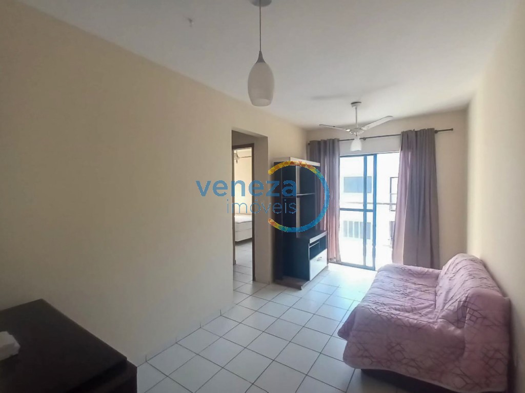 Apartamento para locacao no Cidade Universitaria em Londrina com 75m² por R$ 1.625,00