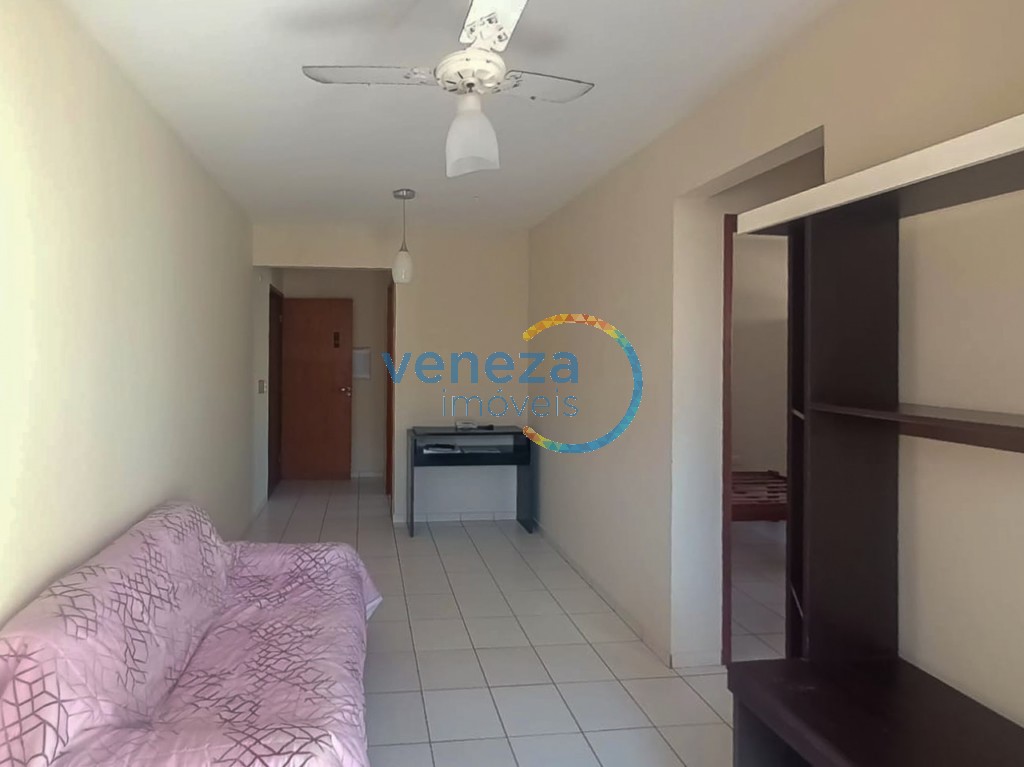 Apartamento para locacao no Cidade Universitaria em Londrina com 75m² por R$ 1.625,00