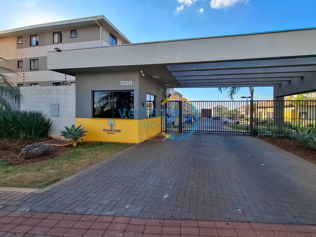 Apartamento para locacao no Maria Celina em Londrina com 49m² por R$ 900,00