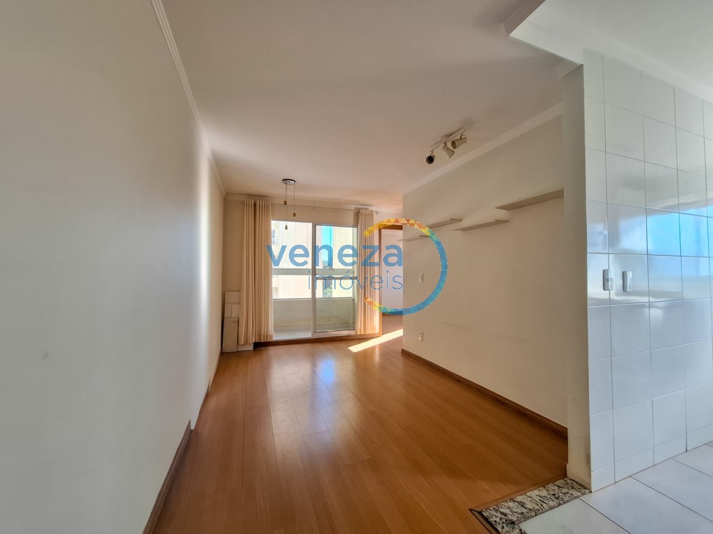 Apartamento para locacao no Gleba Palhano em Londrina com 78m² por R$ 2.187,50