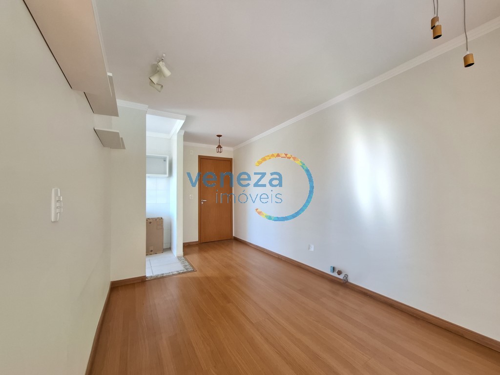 Apartamento para locacao no Gleba Palhano em Londrina com 78m² por R$ 2.187,50