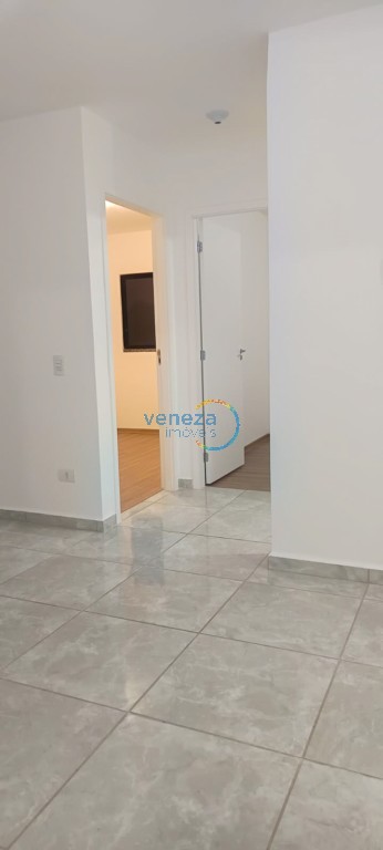 Apartamento para locacao no Semiramis Barros Braga em Londrina com 55m² por R$ 937,50