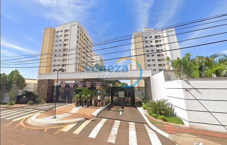 Apartamento para venda no Morumbi em Londrina com 87m² por R$ 365.000,00