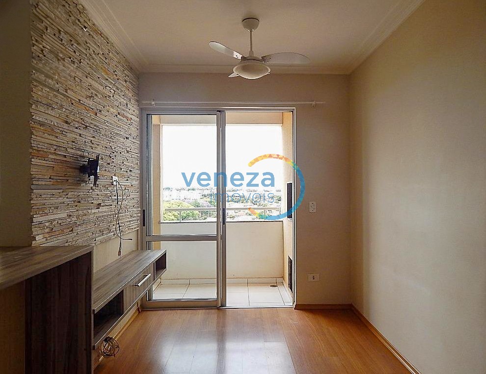 Apartamento para venda no Morumbi em Londrina com 87m² por R$ 365.000,00
