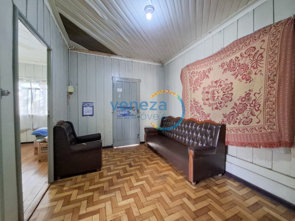 Casa Residencial para locacao no Recreio em Londrina com 51m² por R$ 1.375,00