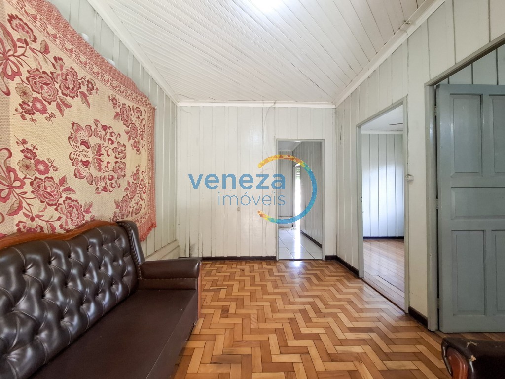 Casa Residencial para locacao no Recreio em Londrina com 51m² por R$ 1.375,00