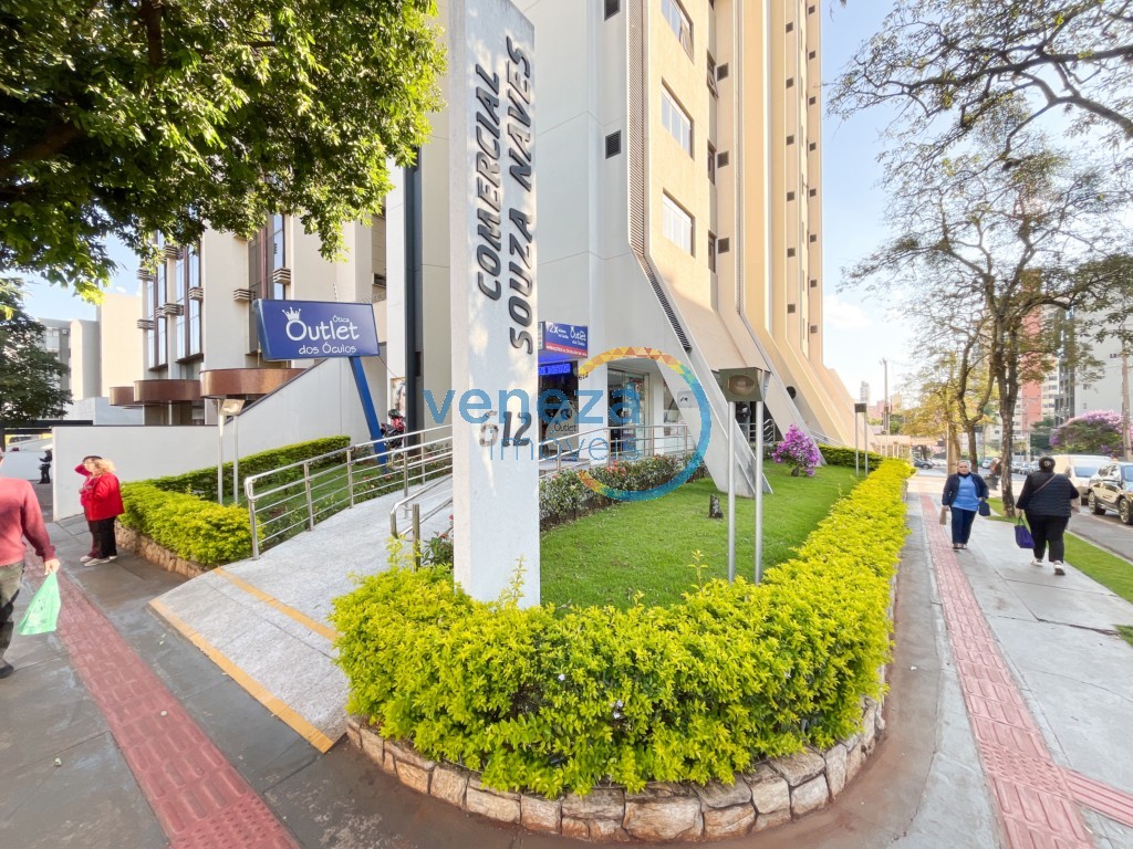 Sala para venda no Centro em Londrina com 115,81m² por R$ 295.000,00