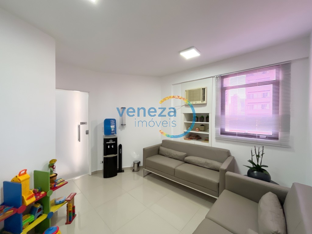 Sala para venda no Centro em Londrina com 115,81m² por R$ 295.000,00