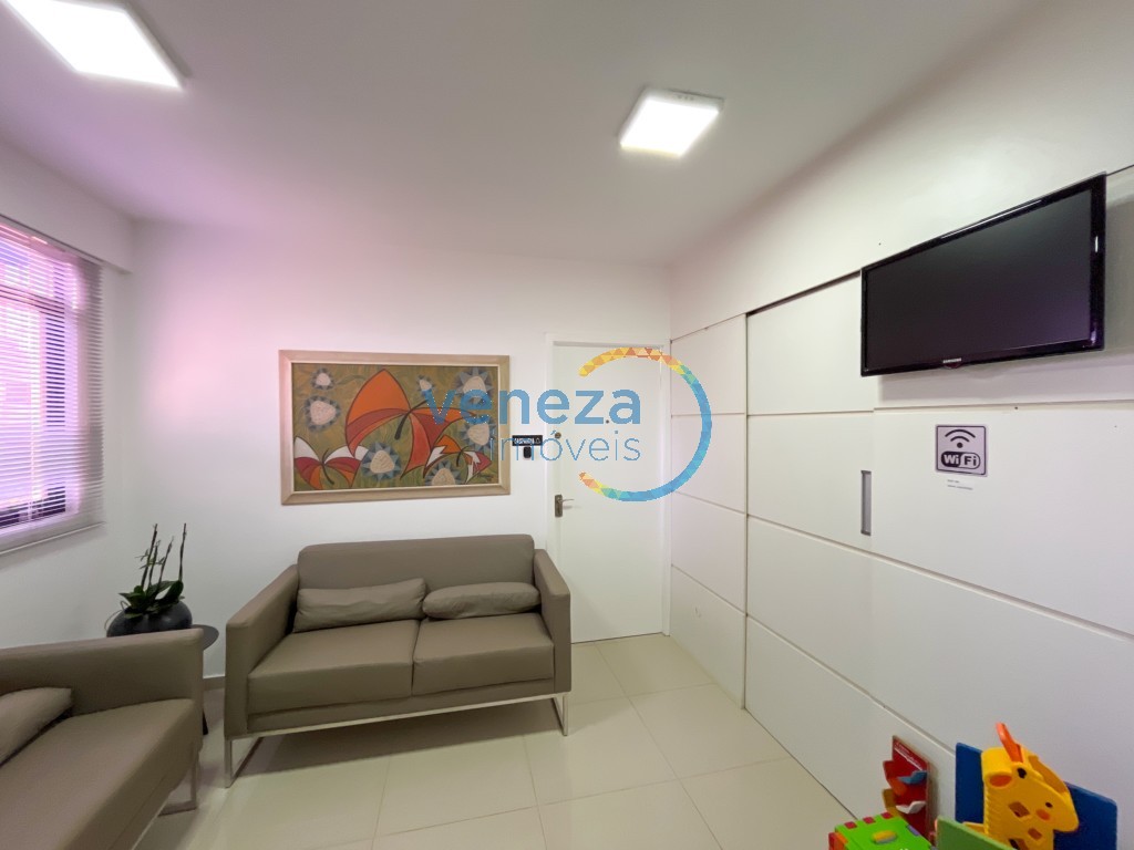 Sala para venda no Centro em Londrina com 115,81m² por R$ 295.000,00