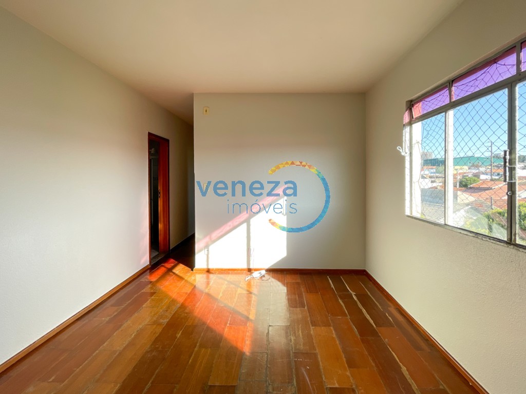 Apartamento para locacao no Tiete em Londrina com 65m² por R$ 1.500,00