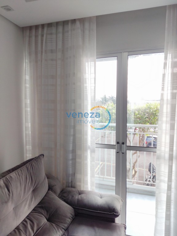 Apartamento para venda no Taliana em Londrina com 65m² por R$ 195.000,00