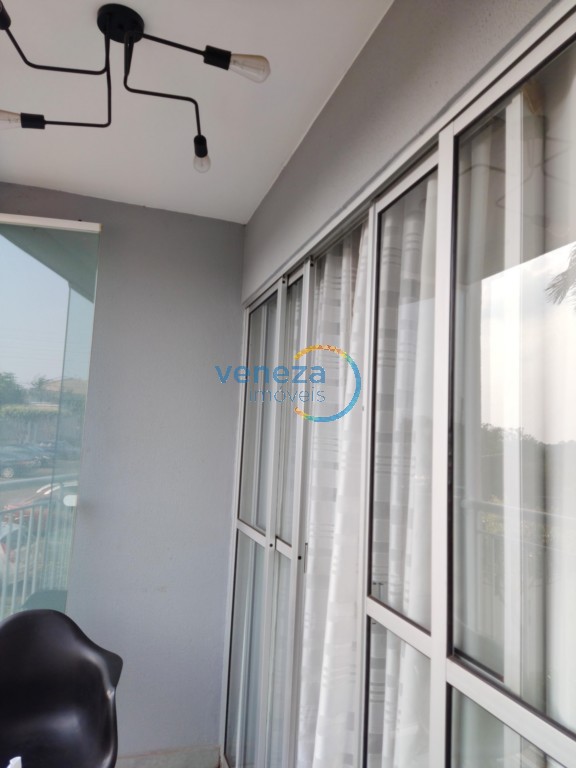 Apartamento para venda no Taliana em Londrina com 65m² por R$ 195.000,00