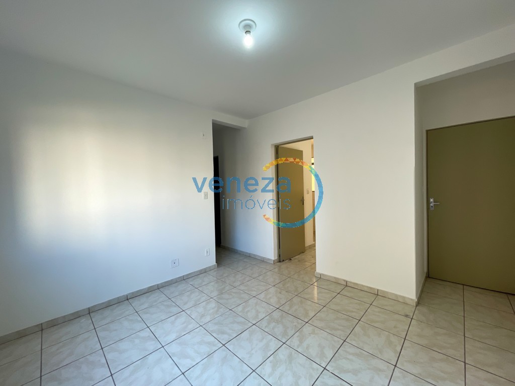Apartamento para locacao no Agari em Londrina com 65,3m² por R$ 1.000,00