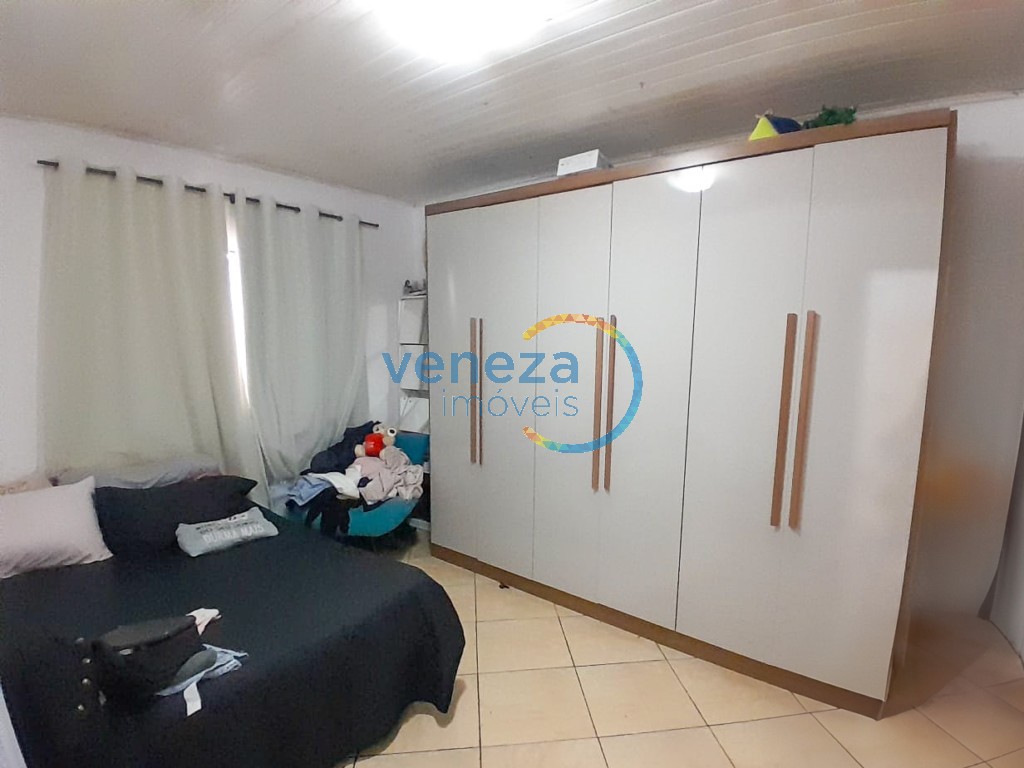 Casa Residencial para venda no Professora Hilda Mandarino em Londrina com 70m² por R$ 250.000,00