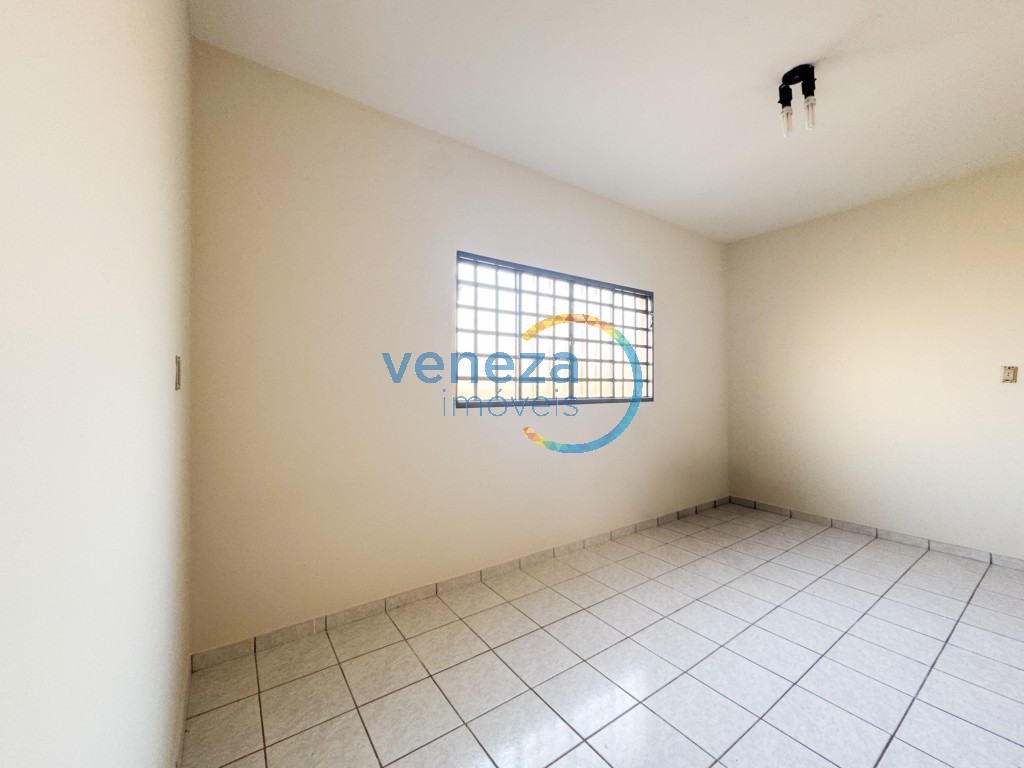 Casa Comercial para locacao no Centro em Londrina com 140m² por R$ 5.000,00