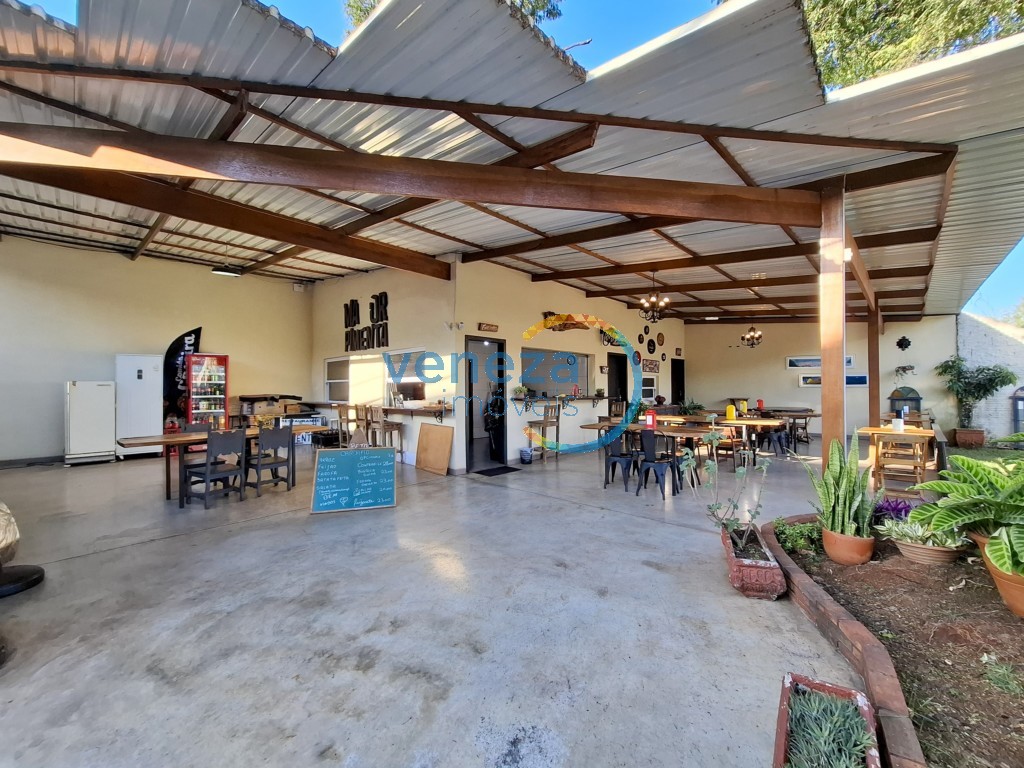 Casa Comercial para locacao no Agari em Londrina com 128m² por R$ 3.300,00