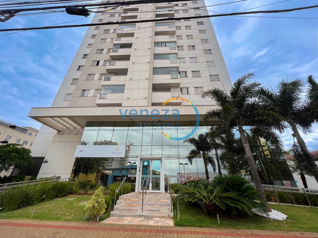 Apartamento para venda no Siam em Londrina com 82m² por R$ 560.000,00